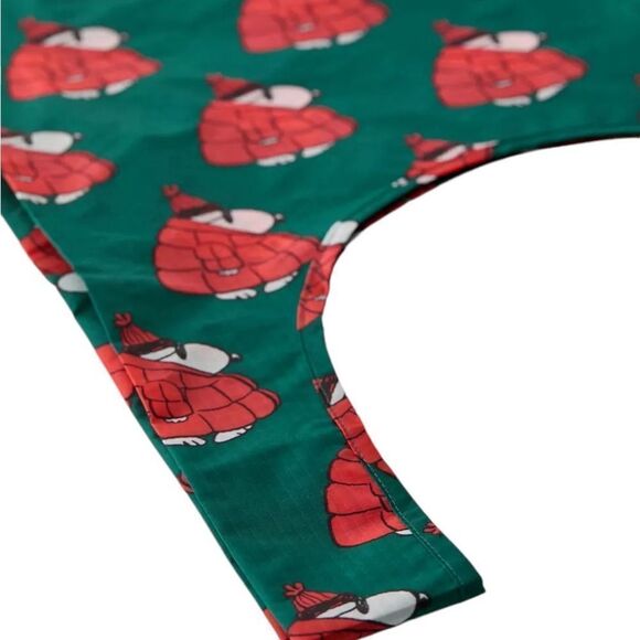 Baggu Standard X Puffer Snoopy Print Recycled Ripstop Nylon Reusable Tote Bag - Picture 4 of 4